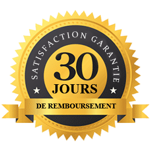 30 Days Money Back Guaranteed